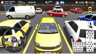 Car Parking Game 3D - Real City Driving School #6 - Android gameplay