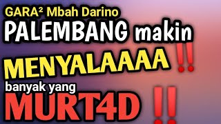 Horeee‼️BANYAK YG MURT4D DI PALEMBANG‼️