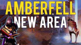A guide to Secrets of Amberfell