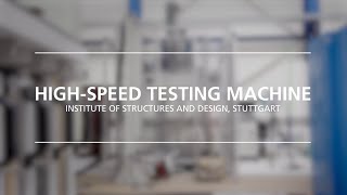 High-Speed Testing Machine