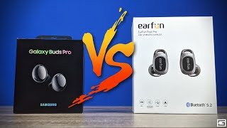 $60 vs $200! : Samsung Galaxy Buds Pro vs EarFun Free Pro