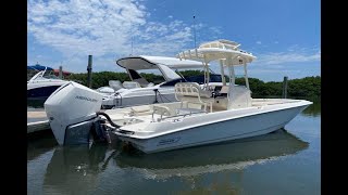 New 2020 Boston Whaler 240 Dauntless Pro For Sale at MarineMax Clearwater