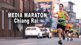 ✅ NEXT TIME I'LL COME FIRST (Believe it) | Chiang Rai Half Marathon