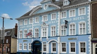 Dukes Head Hotel, Kings Lynn, UK | Holidays In Europe