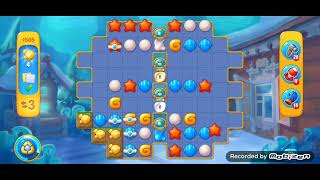 Fishdom Hard level 1505. NOboosters