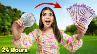 Turning Rs.1  into Rs.1000 in 24 HOURS!! Fail or Pass??