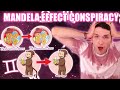 Mandela Effect Conspiracy Theory PSYCHIC READING