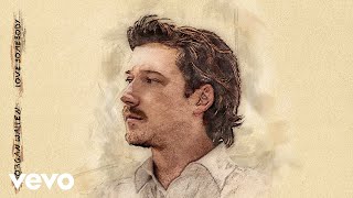 Morgan Wallen - Love Somebody (Audio)
