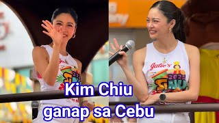 Kim Chiu Ganap sa Cebu #kimchiulatest @KimChiuPH  @KimChiuMusic  #kimpau #kimchiu @KimPau