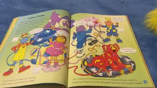 Tweenies Annual 2003 Book Review (Tweenies 25th anniversary special)