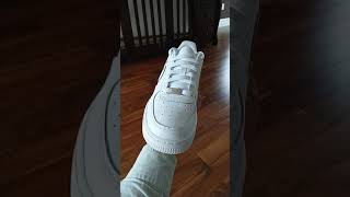 Nike Air Force 1 Women's vs Grade School Size