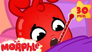 Morphle Gets Sick - My Magic Pet Morphle | Cartoons For Kids | Morphle TV | Kids Videos