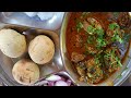 Dal Baati Churma Recipe | स्वादिष्ट दाल बाटी चूरमा | @rajasthanifoodie Daal Baati Churma At Home