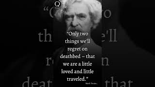 Quotes from MARK TWAIN | Life-Changing Quotes | Best Motivational | #shorts #2