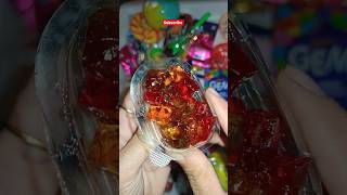 Tuti Futi Jelly candy😋🍡🥰 #shorts #candy #asmr #youtubeshorts