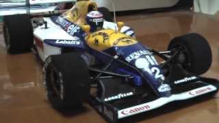 WILLIAMS RENAULT FW-15C  \