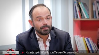 Juppé-Sarkozy vu par Edouard Philippe : une embuscade à la loyale
