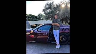 Cristiano Ronaldo $12 million bugatti🚓🥰#ronaldo#cr7#bugatti#car#million#lemborghini#shorts#viral