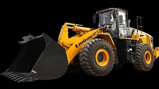 liugong wheel loader 856h max | 856h max loader #shorts #loader #shortvideo #liugong