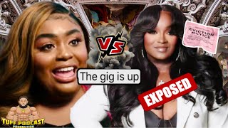 The 100 million dollar FAKE Trucking Guru Kierra Henderson EXPOSED for SCAMMING & can't pay her rent