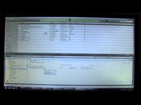 How to play Itunes songs on my MP3 player How to play Itunes songs on my MP3 player