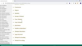 1 Python Class Basics Theory | RegularPython | Regular Python | Python In Telugu Language
