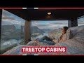 NORWEGIAN TREETOP CABINS