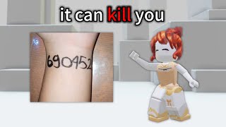 STOP DOING THIS CHALLENGE..