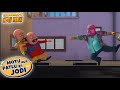 Mask Gang का खतरा! | Motu Patlu New|Cartoons For Kids | Motu Patlu Ki Jodi | #spot