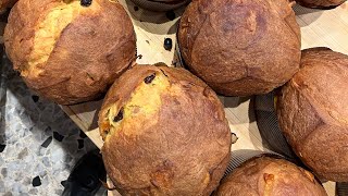 @katieparla travels to Frosinone for 🔥panettone