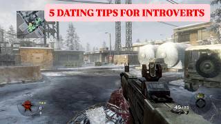 5 Dating Tips for Introverts.