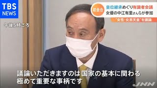 皇位継承有識者会議 女性天皇や宮家創設を議論へ