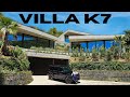 Discover the Architectural Marvel of this Concrete Super House! Full Tour of K7!