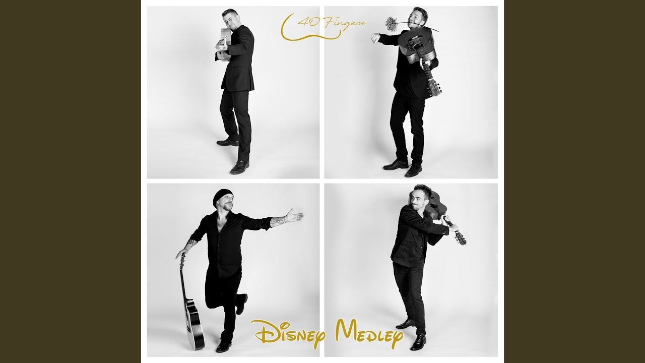 Disney Medley Youtube