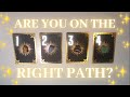 Are You On The Right Path? 🌎🚶‍♂️Timeless Pick-a-Card 🌟✨