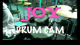 Joy ( What The World Calls Foolish ) | Martin Smith | Live Drum Cam  @newcityhyd