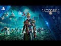 Skyforge | New Horizons Announcement Trailer | PS4