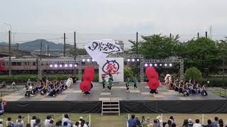 四季舞　2019犬山踊芸祭6/2(日)　メイン会場