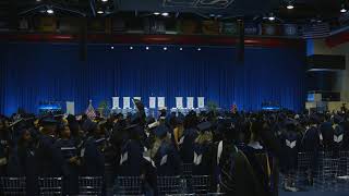 Jackson State University Spring 2026 Graduate Commencement