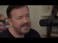 Ricky Gervais DESTROYS The Woke Culture