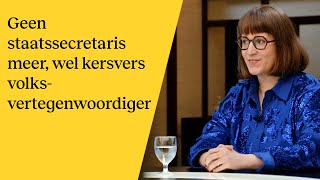 “Als je een makkelijke job wil, moet je niet bij Asiel en Migratie gaan werken” – Nicole de Moor