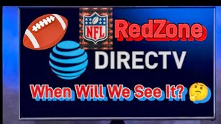 DirecTV- Where is RedZone?