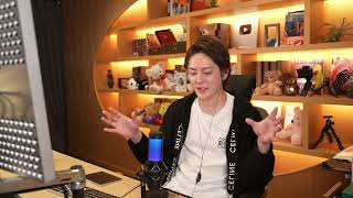 Z李さんの印象を青汁王子が語る、世の中本当に怖い人は、、、　#Z李　#三崎　優太　#青汁王子