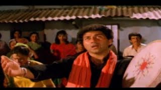 Shad Rahe Aabad Rahe - Kasam - Sunny Deol, Chunky Pandey & Neelam - Full Song