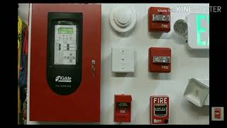 Kidde System of Fire Protection BSAMT 2-2