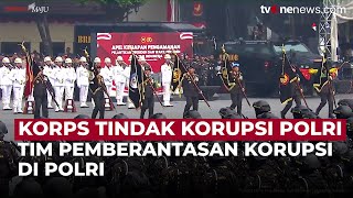 Jelang Akhir Jabatan, Jokowi Bentuk Korps Pemberantasan Korupsi di Polri | OneNews Update