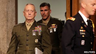 General Jim Mattis on Learning to Lead