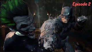 Batman: Arkham VR - The Truth Is Worse Than The Lies... Episode 2