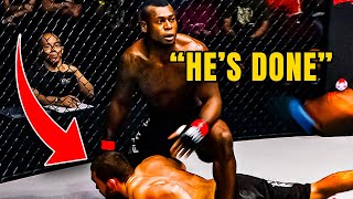 Fighters That Showed Incredible SELF-CONTROL ๐ฑ๐