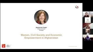CTG Webinar: Implementing the Women's Empowerment Principles in Conflict-Affected Countries